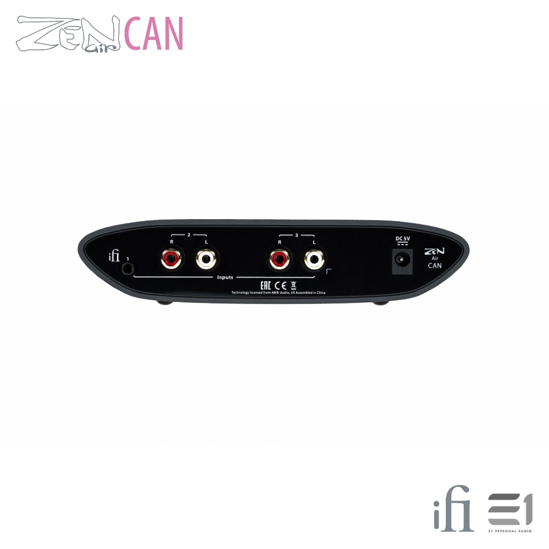 iFi ZEN Air CAN Headphones Amplifier