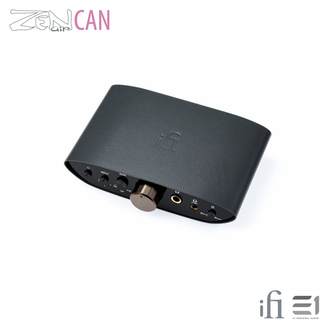 iFi ZEN Air CAN Headphones Amplifier