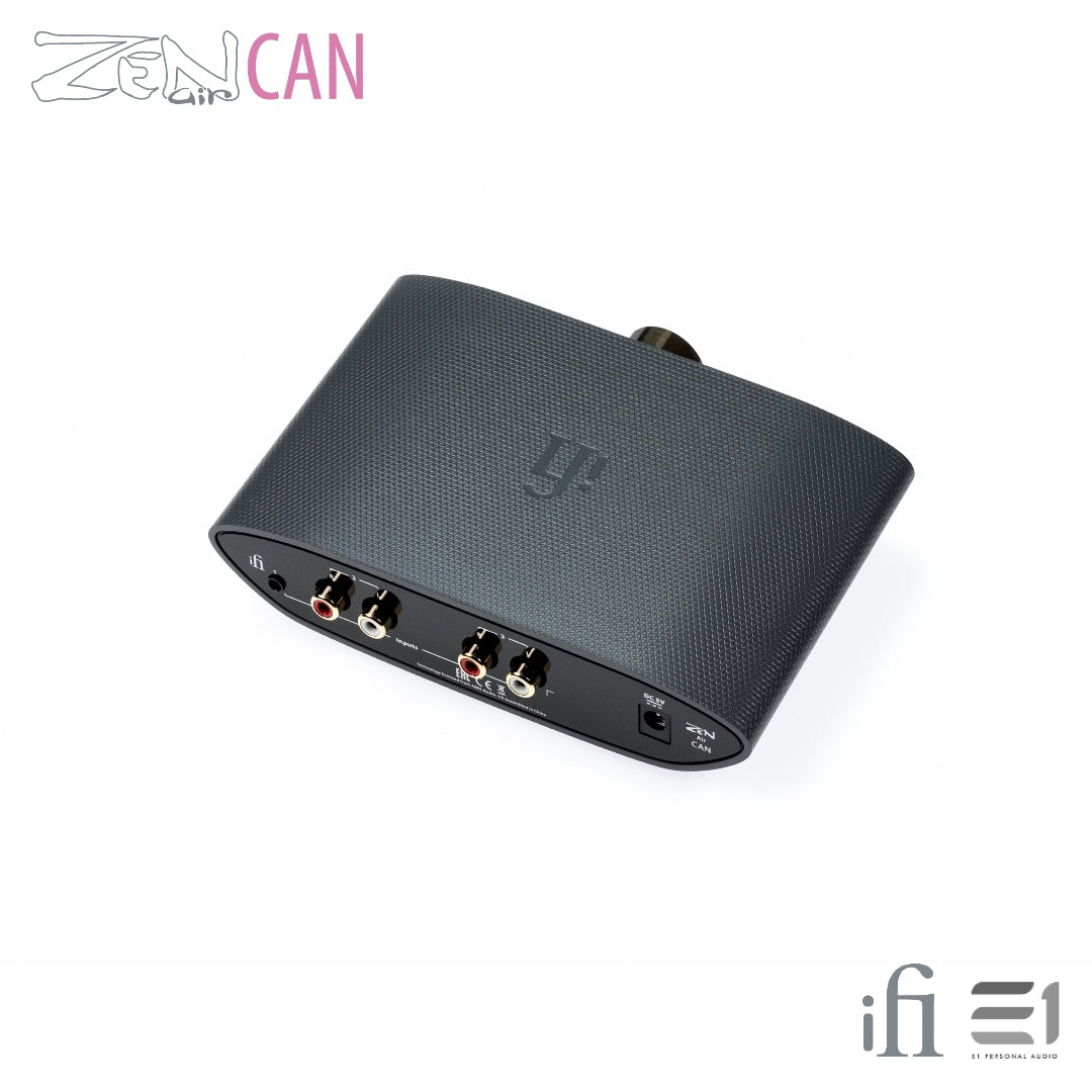 iFi ZEN Air CAN Headphones Amplifier