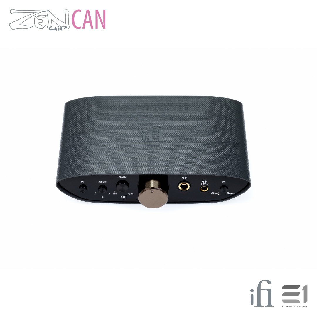 iFi ZEN Air CAN Headphones Amplifier