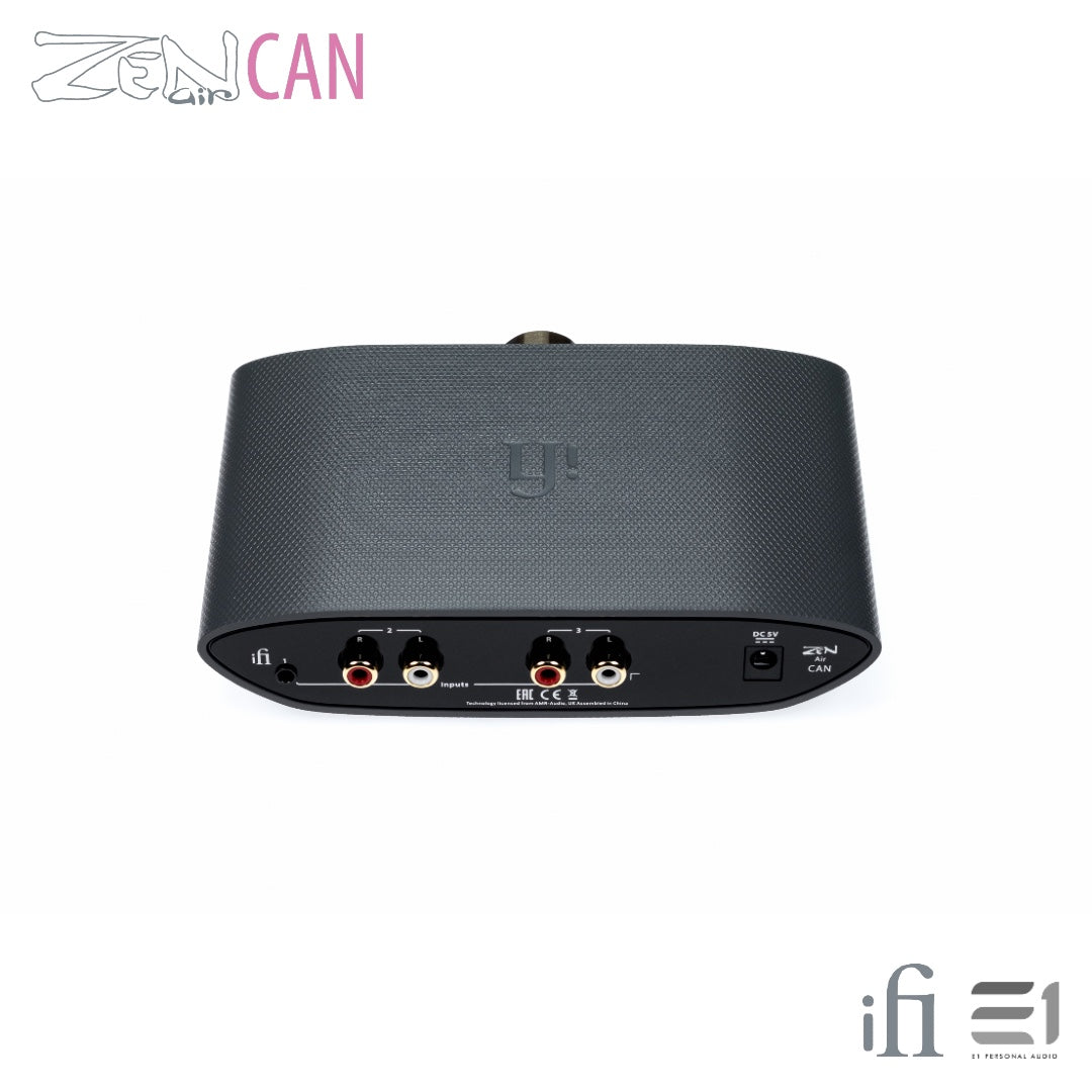 iFi ZEN Air CAN Headphones Amplifier