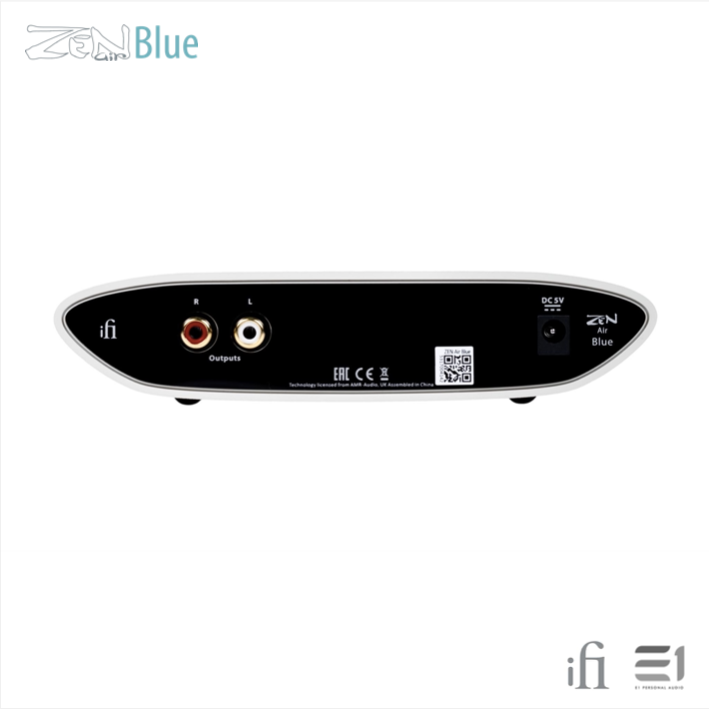 iFi ZEN Air Blue