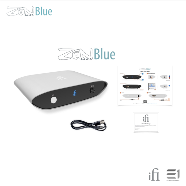 iFi ZEN Air Blue