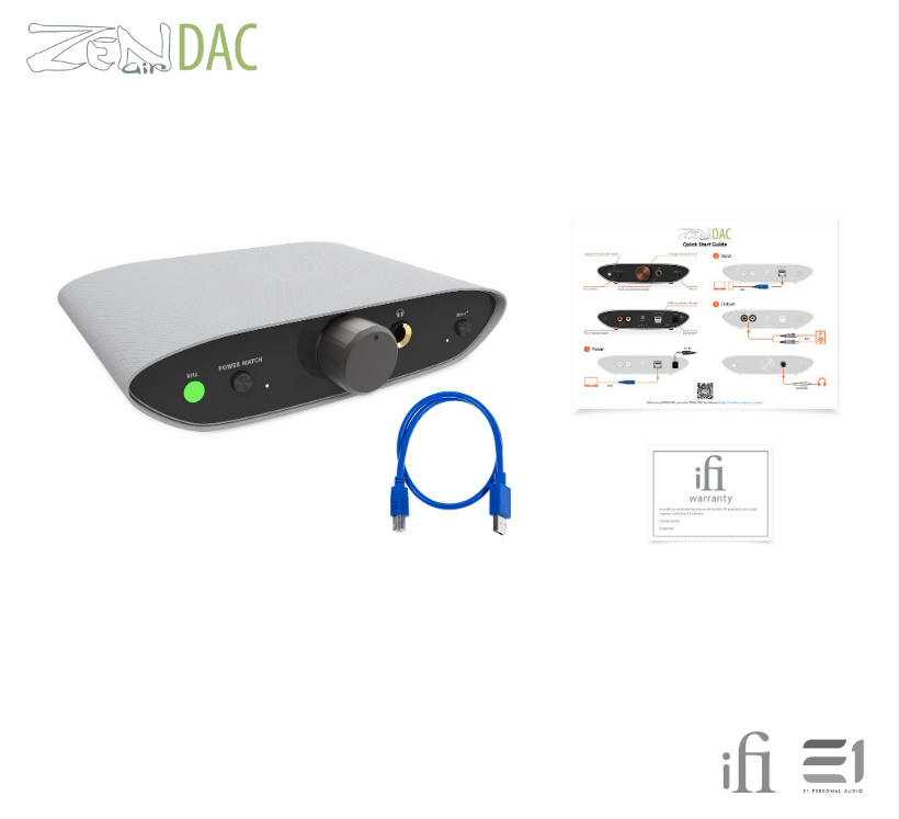 iFi ZEN Air DAC