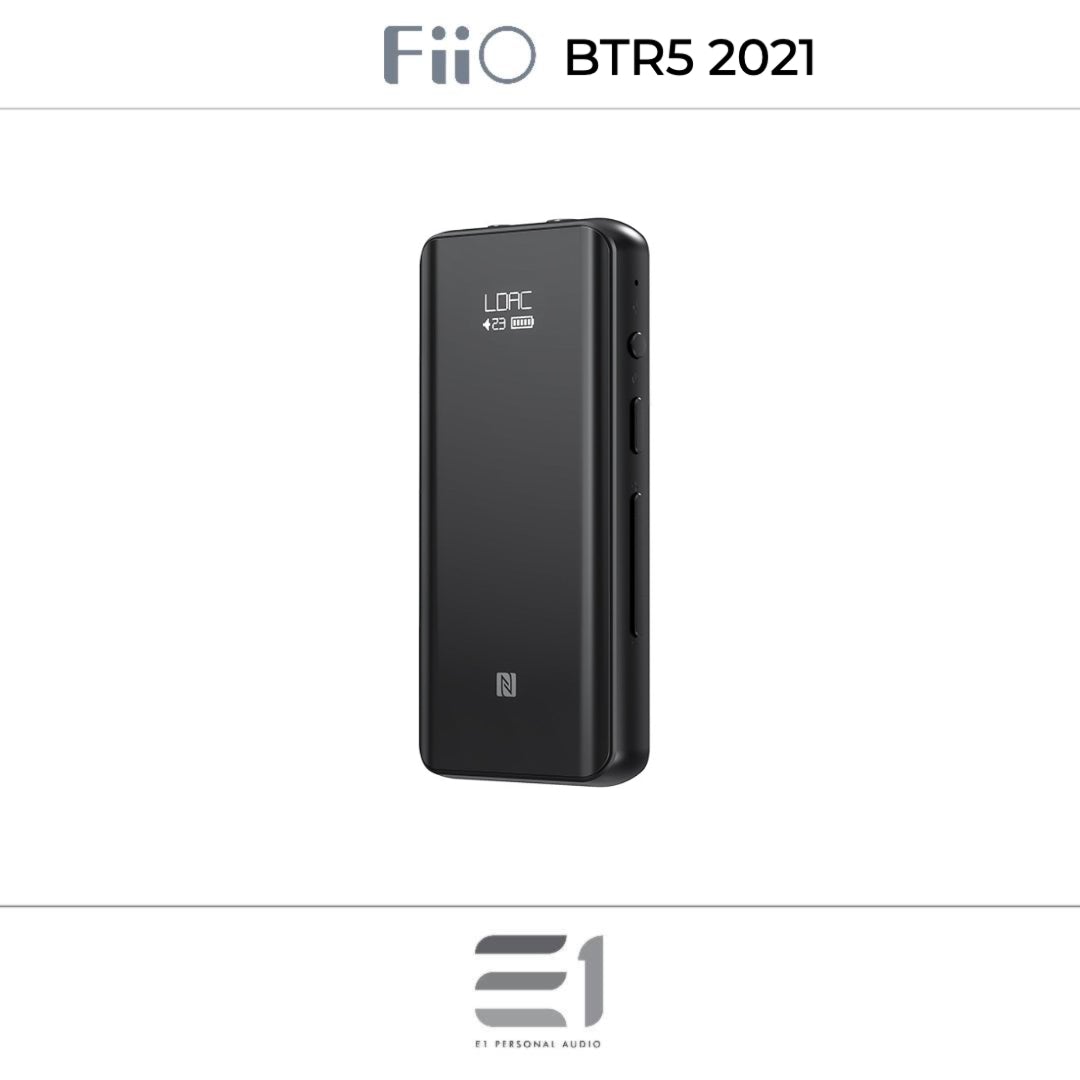 Fiio BTR5 hot Bluetooth Amplifier