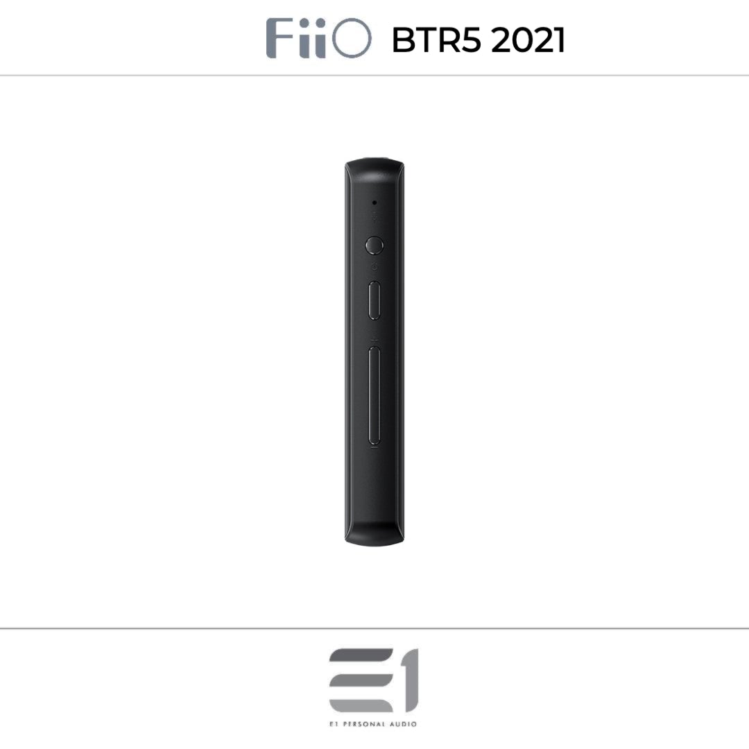 FiiO BTR5 2021 Flagship Portable High-Fidelity Bluetooth Amplifier