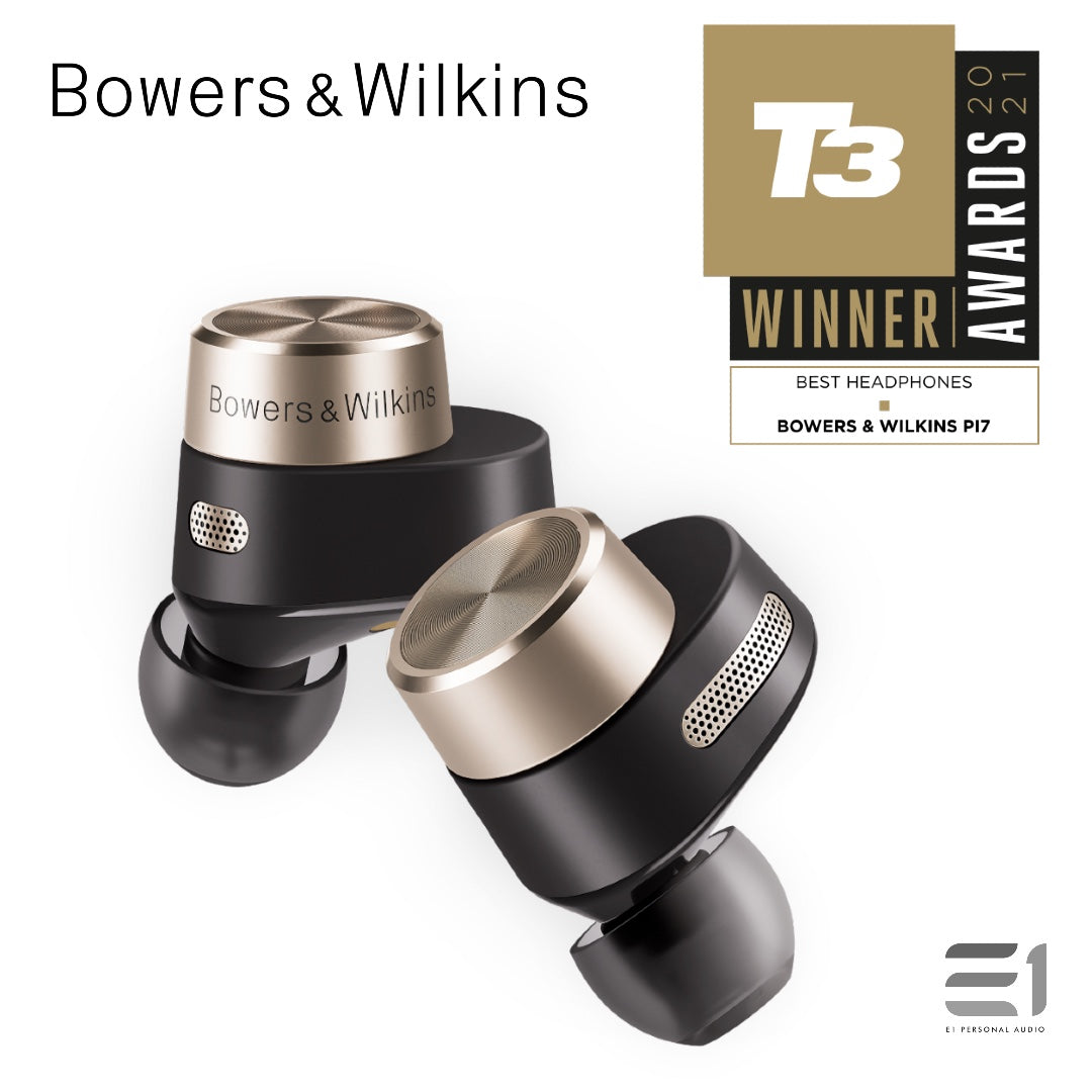 Bowers & Wilkins PI7 True Wireless In-ear Monitors