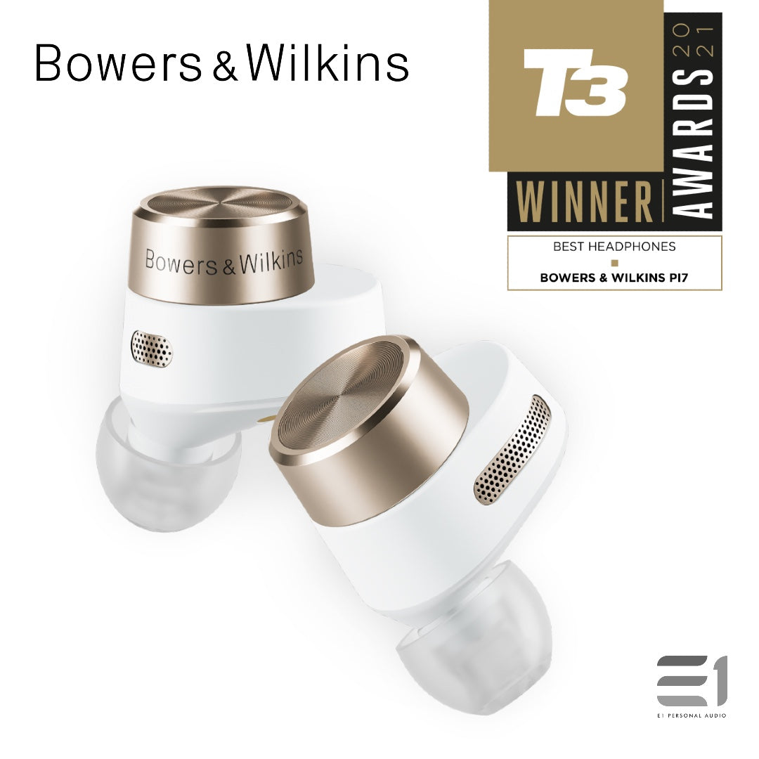 Bowers & Wilkins PI7 True Wireless In-ear Monitors