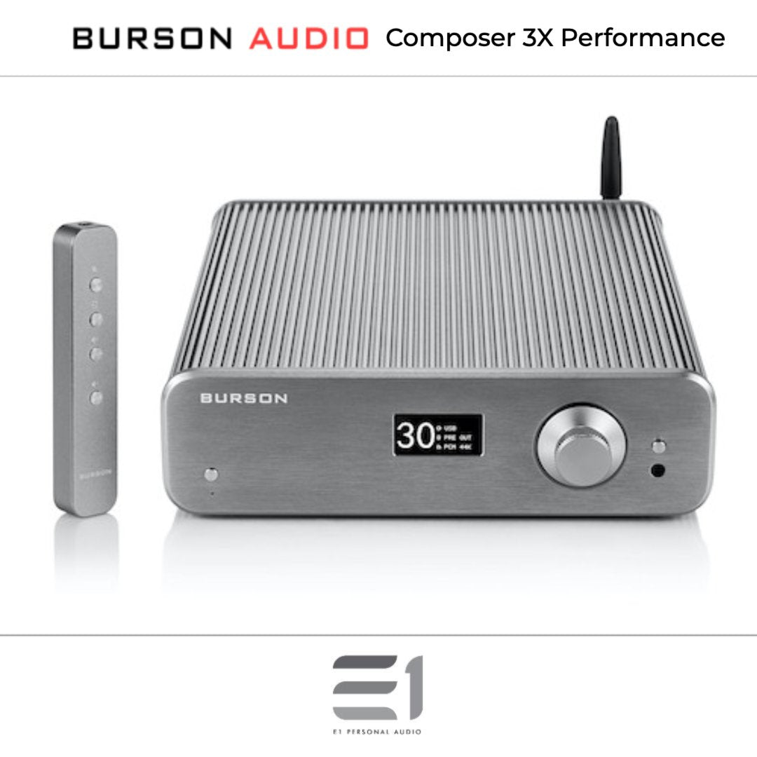 Burson Audio Composer 3X Performance