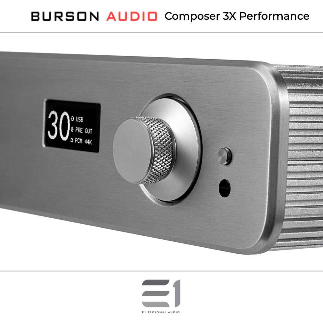 Burson Audio Composer 3X Performance