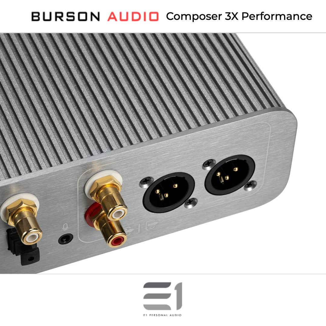 Burson Audio Composer 3X Performance