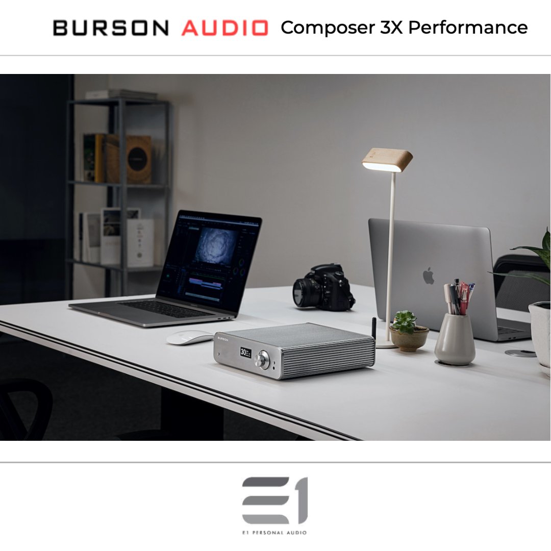 Burson Audio Composer 3X Performance