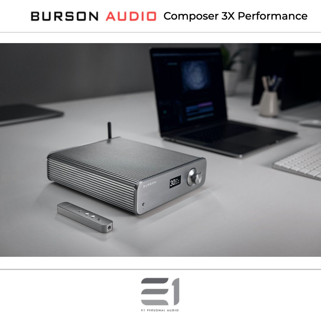 Burson Audio Composer 3X Performance