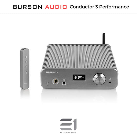 Burson Audio Conductor 3 Performance