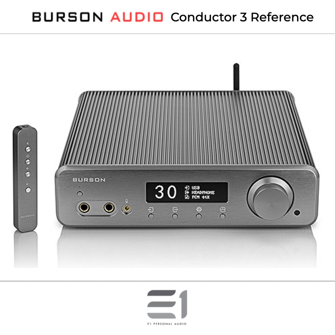 Burson Audio Conductor 3 Reference