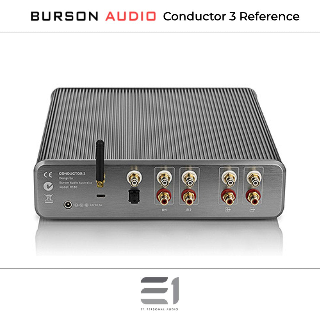 Burson Audio Conductor 3 Reference