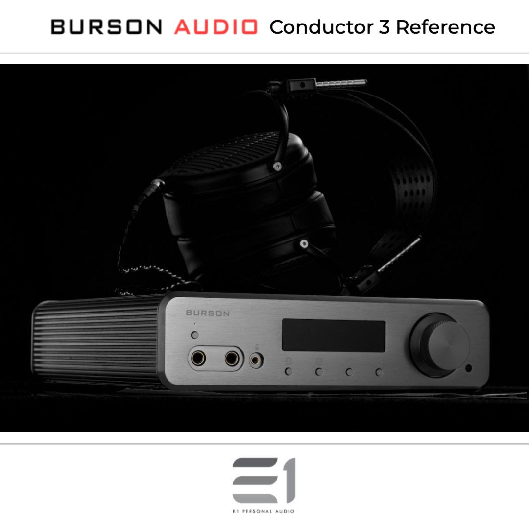 Burson Audio Conductor 3 Reference