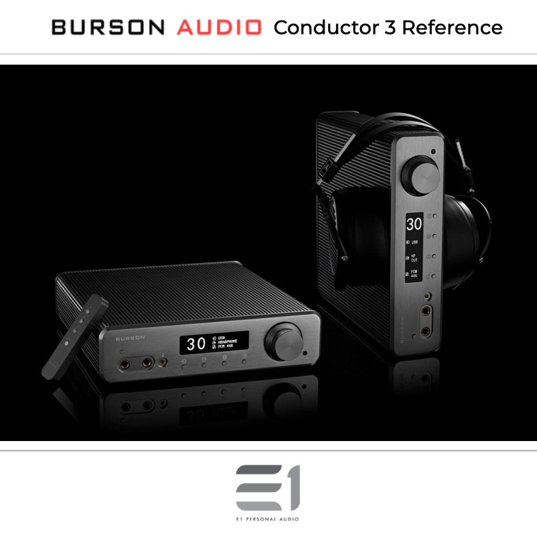 Burson Audio Conductor 3 Reference