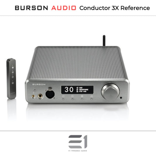 Burson Audio Conductor 3X Reference