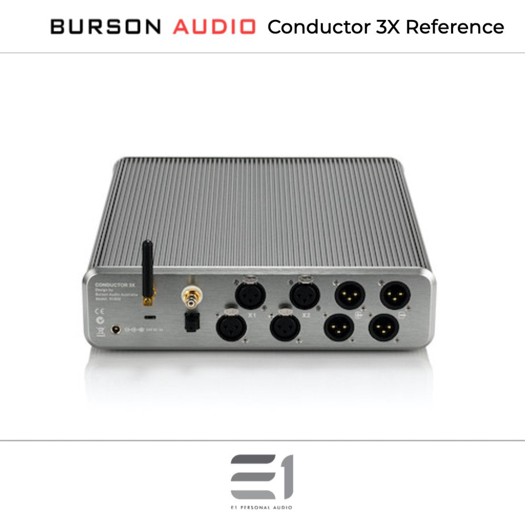 Burson Audio Conductor 3X Reference