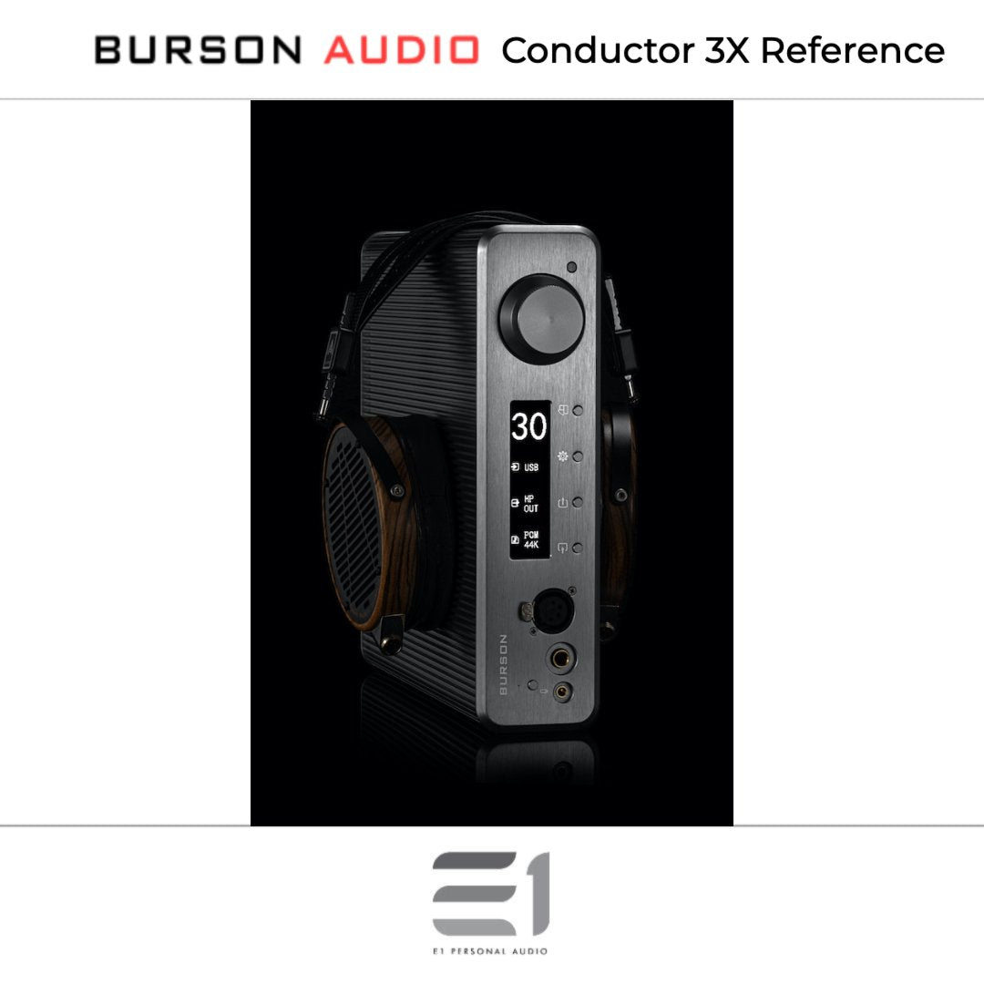 Burson Audio Conductor 3X Reference