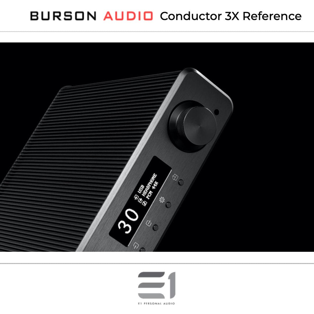 Burson Audio Conductor 3X Reference