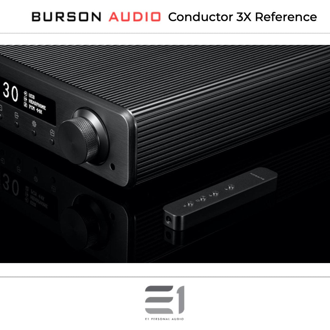 Burson Audio Conductor 3X Reference