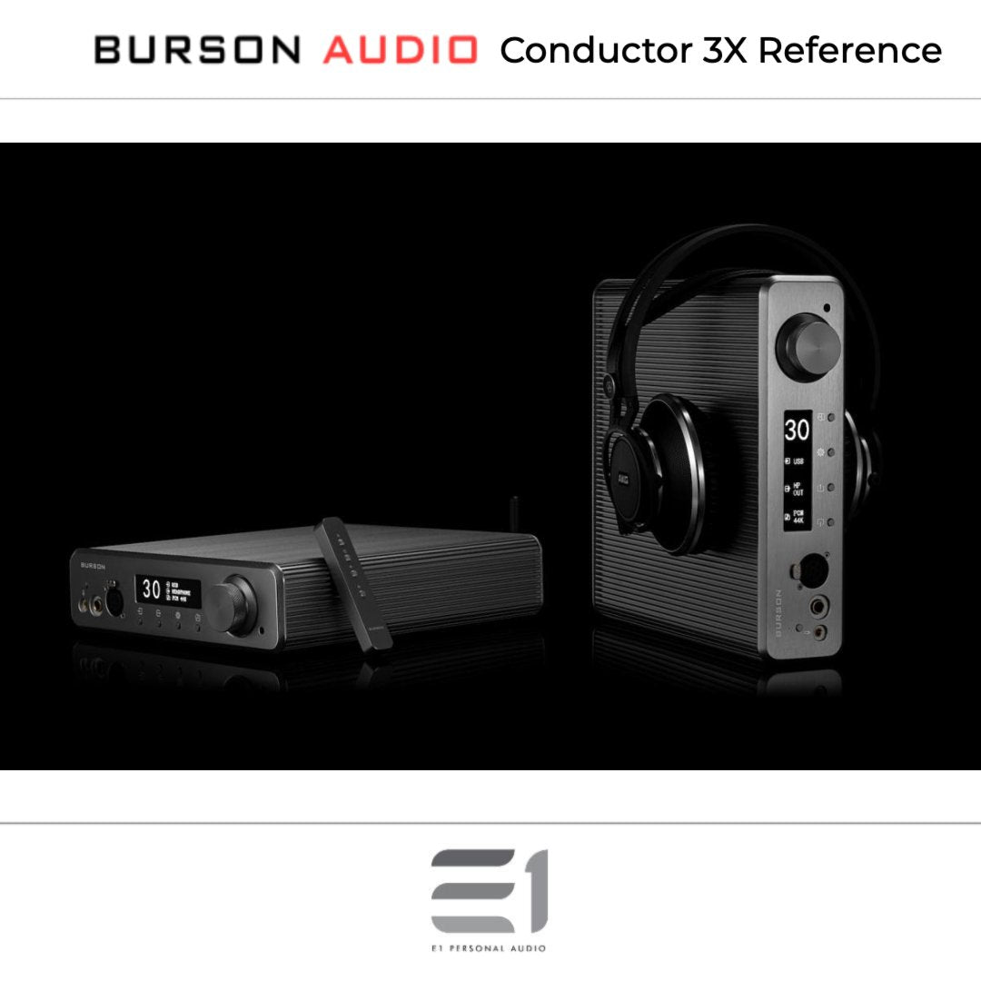 Burson Audio Conductor 3X Reference