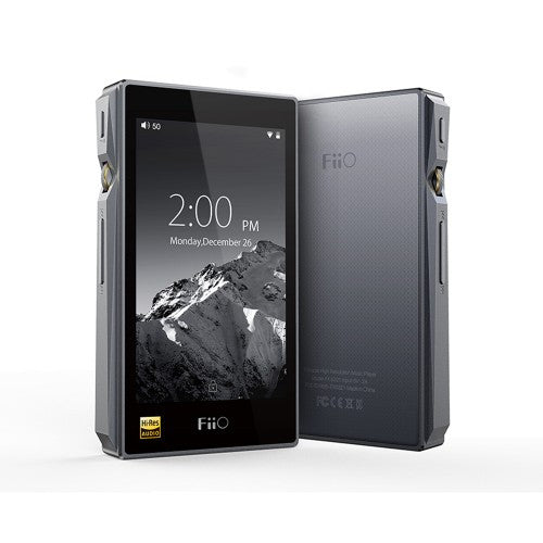 FiiO X5 3rd Generation Portable Music Player (Titanium)