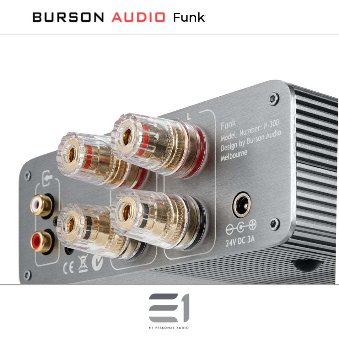 Burson Audio Funk