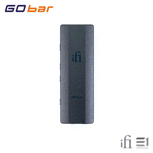 iFi GO Bar/GOld Bar Portable USB DAC/Amp Dongle