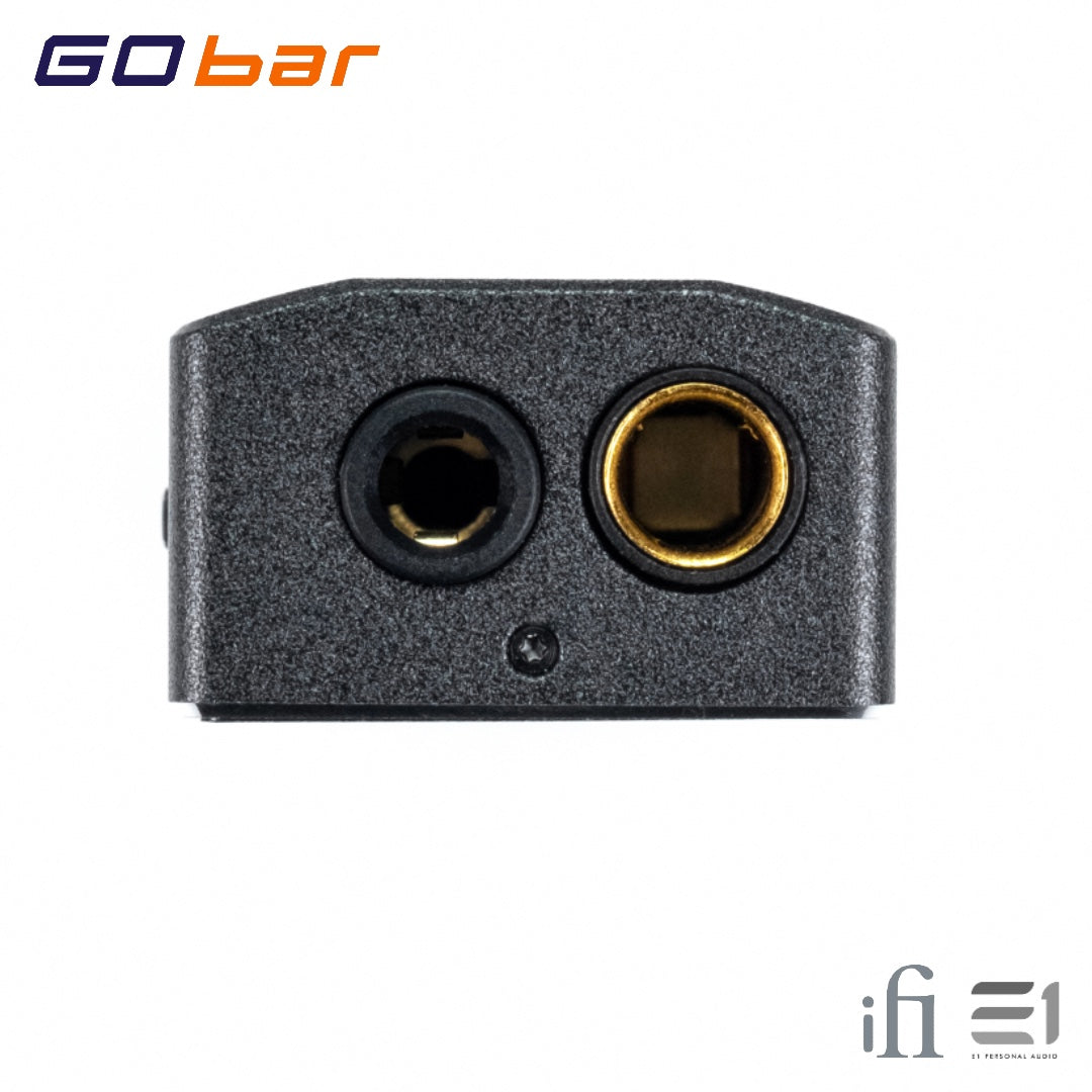 iFi GO Bar/GOld Bar Portable USB DAC/Amp Dongle