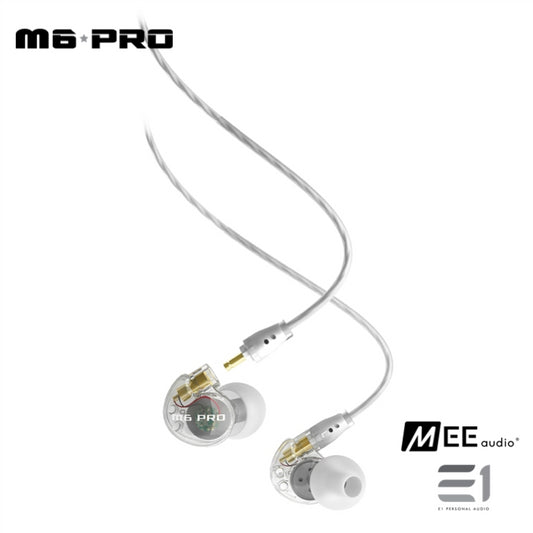 MEEaudio M6ProCL sound isolating earphones