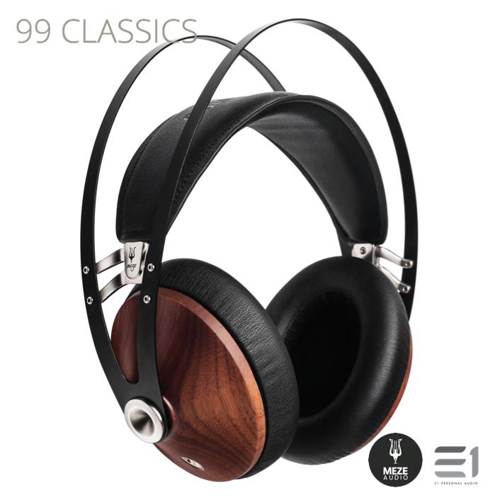 Meze 99 Classics (Walnut Silver)