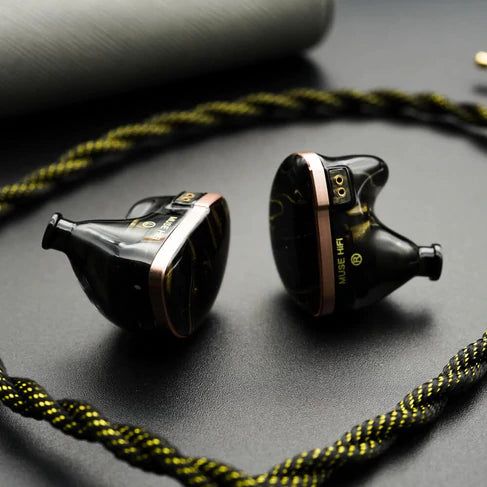 Muse HiFi Power Planar Magnetic Universal In-ear Monitors