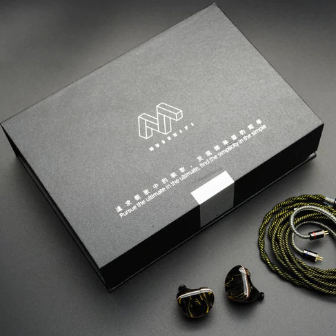 Muse HiFi Power Planar Magnetic Universal In-ear Monitors