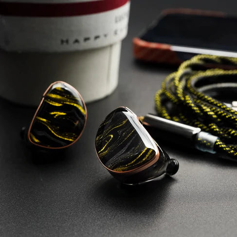 Muse HiFi Power Planar Magnetic Universal In-ear Monitors