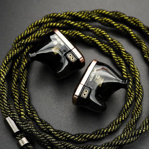 Muse HiFi Power Planar Magnetic Universal In-ear Monitors