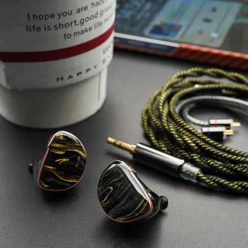 Muse HiFi Power Planar Magnetic Universal In-ear Monitors