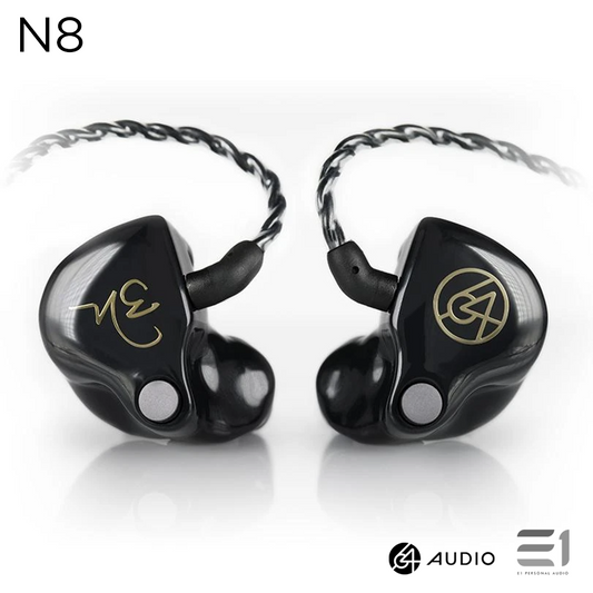 64audio N8 Custom In-ear Monitors