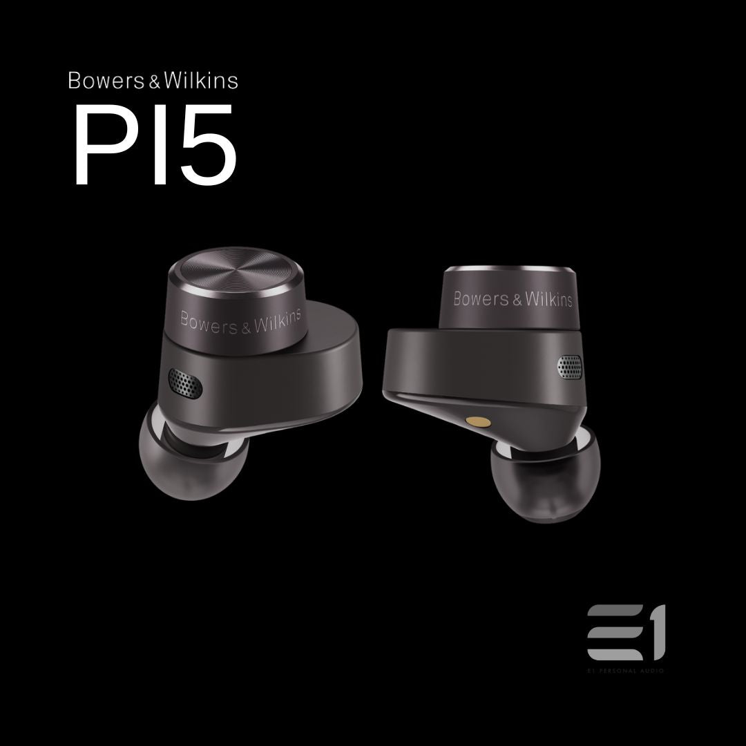 Bowers & Wilkins PI5 True Wireless In-ear Monitors