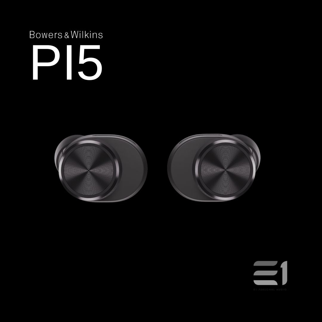 Bowers & Wilkins PI5 True Wireless In-ear Monitors