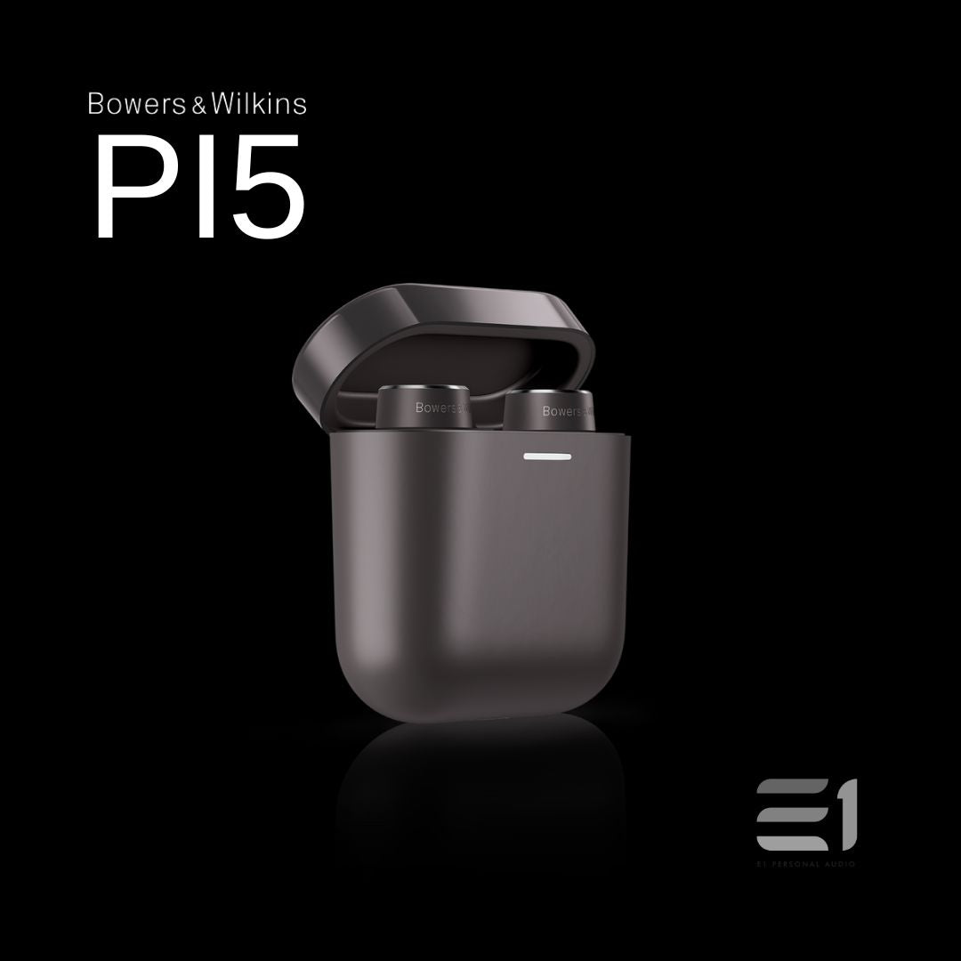 Bowers & Wilkins PI5 True Wireless In-ear Monitors