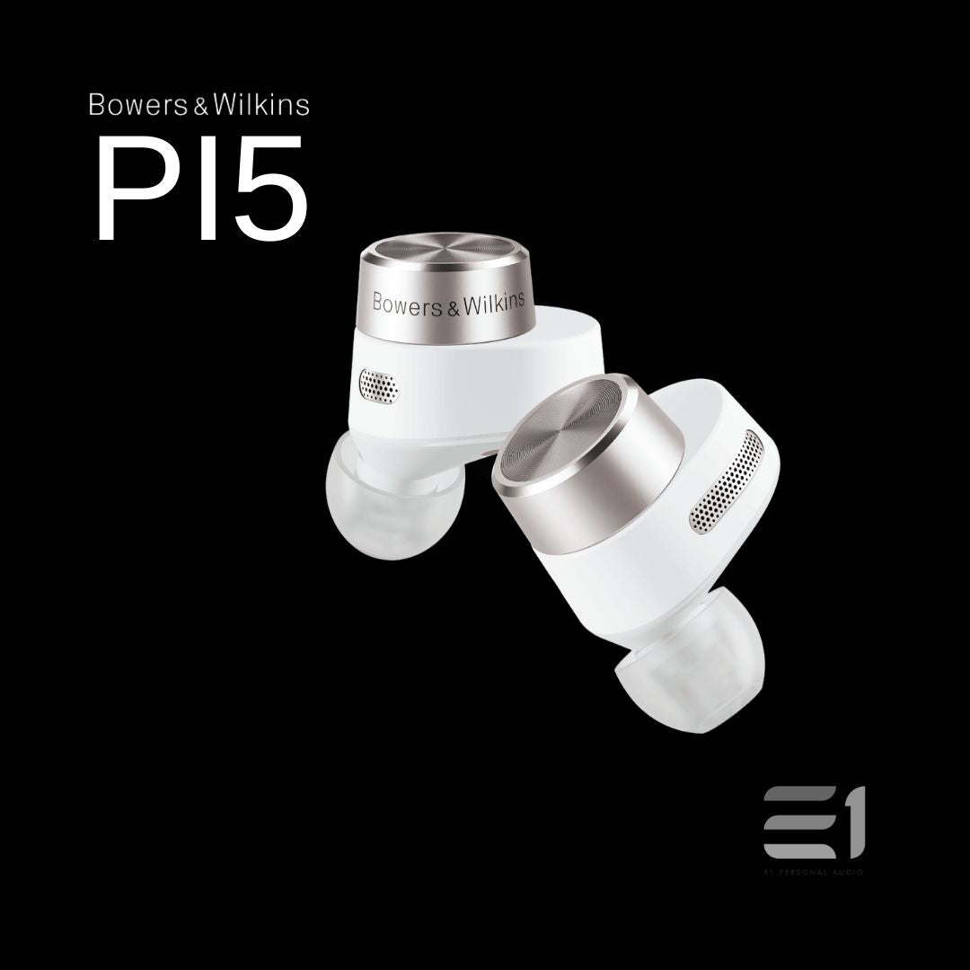 Bowers & Wilkins PI5 True Wireless In-ear Monitors