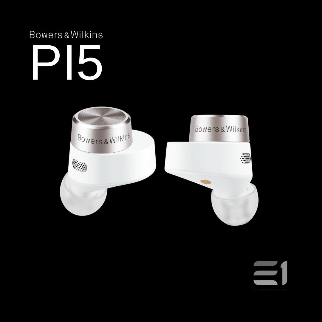 Bowers & Wilkins PI5 True Wireless In-ear Monitors