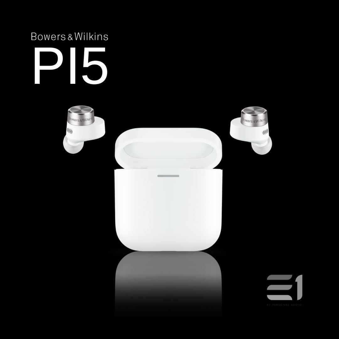 Bowers & Wilkins PI5 True Wireless In-ear Monitors