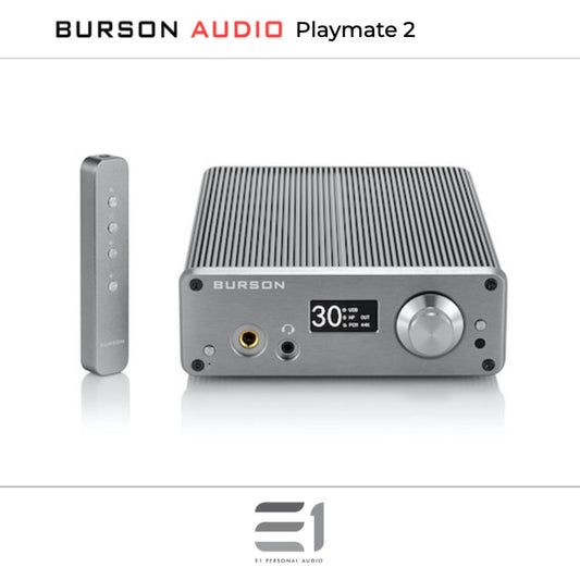 Burson Audio Playmate 2