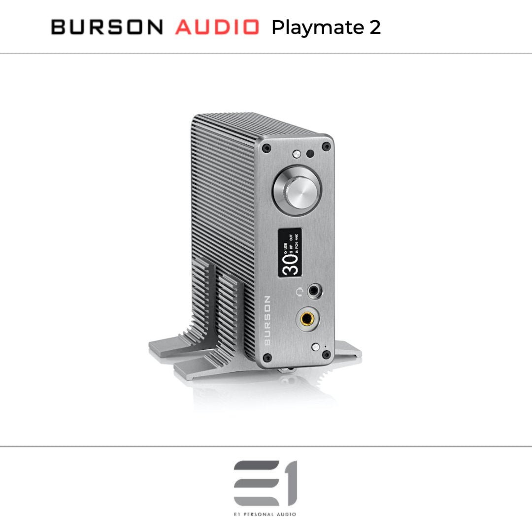 Burson Audio Playmate 2