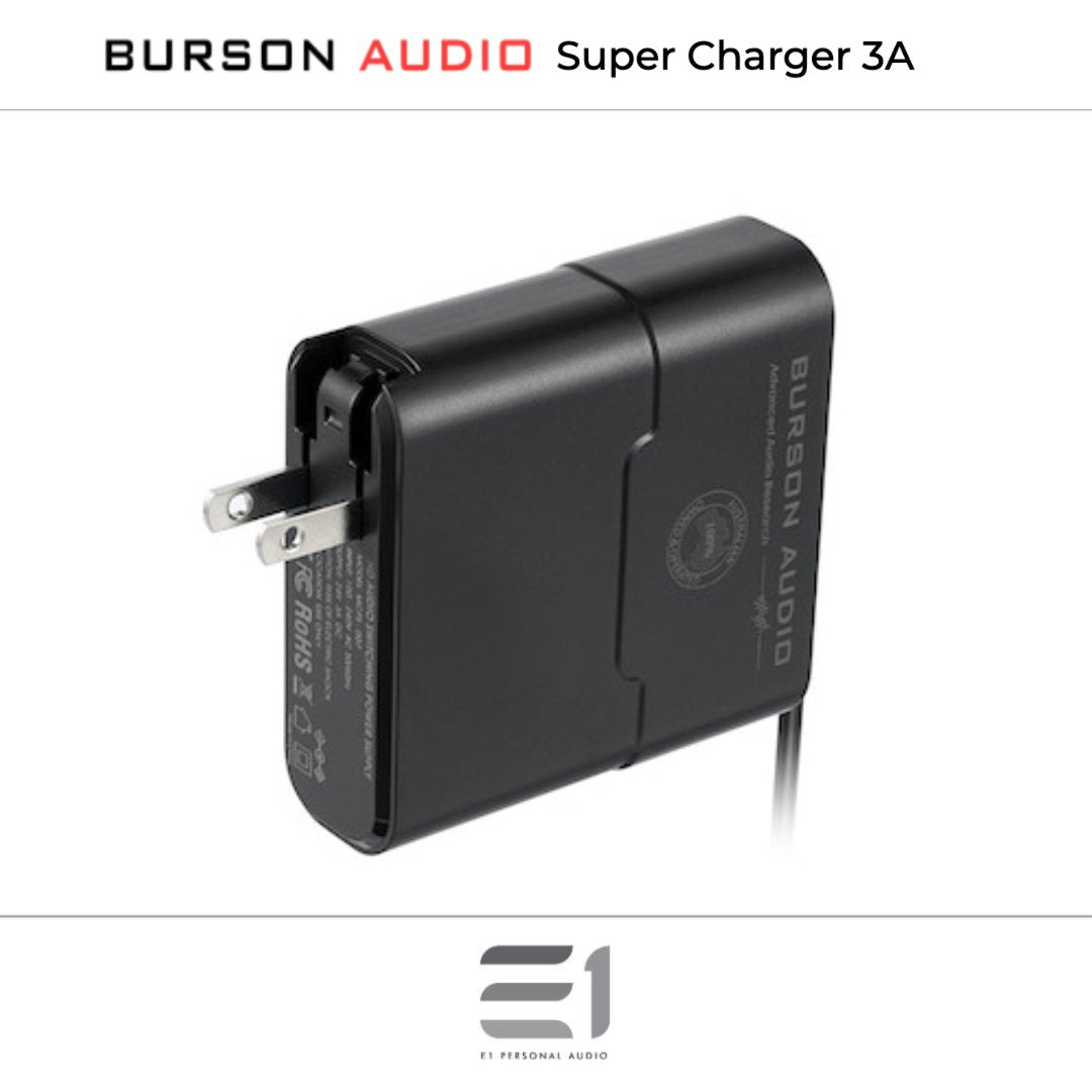 Burson Audio Super Charger 24V/3A