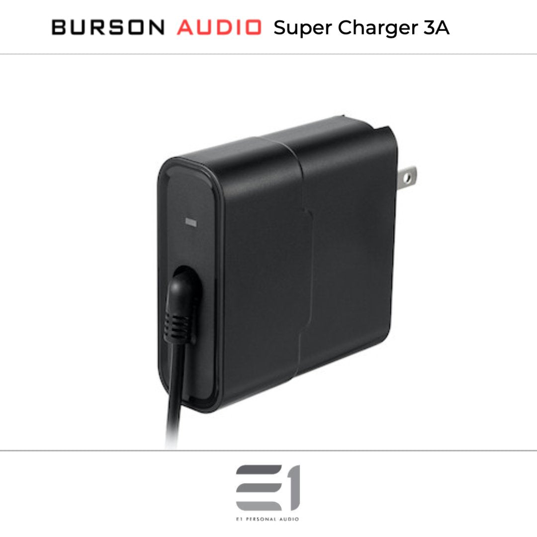 Burson Audio Super Charger 24V/3A